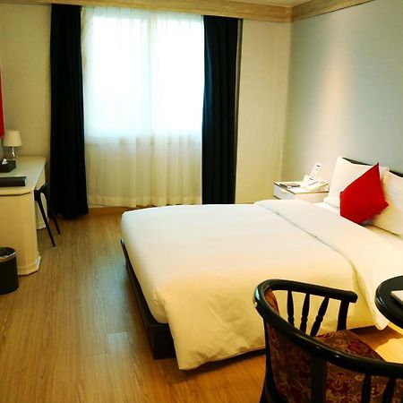 Lavita Hotel Сеул Экстерьер фото