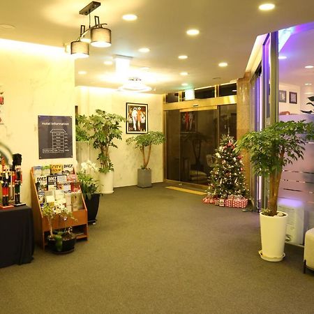 Lavita Hotel Сеул Экстерьер фото