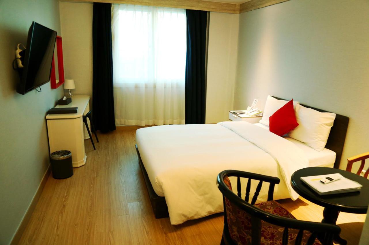 Lavita Hotel Сеул Экстерьер фото