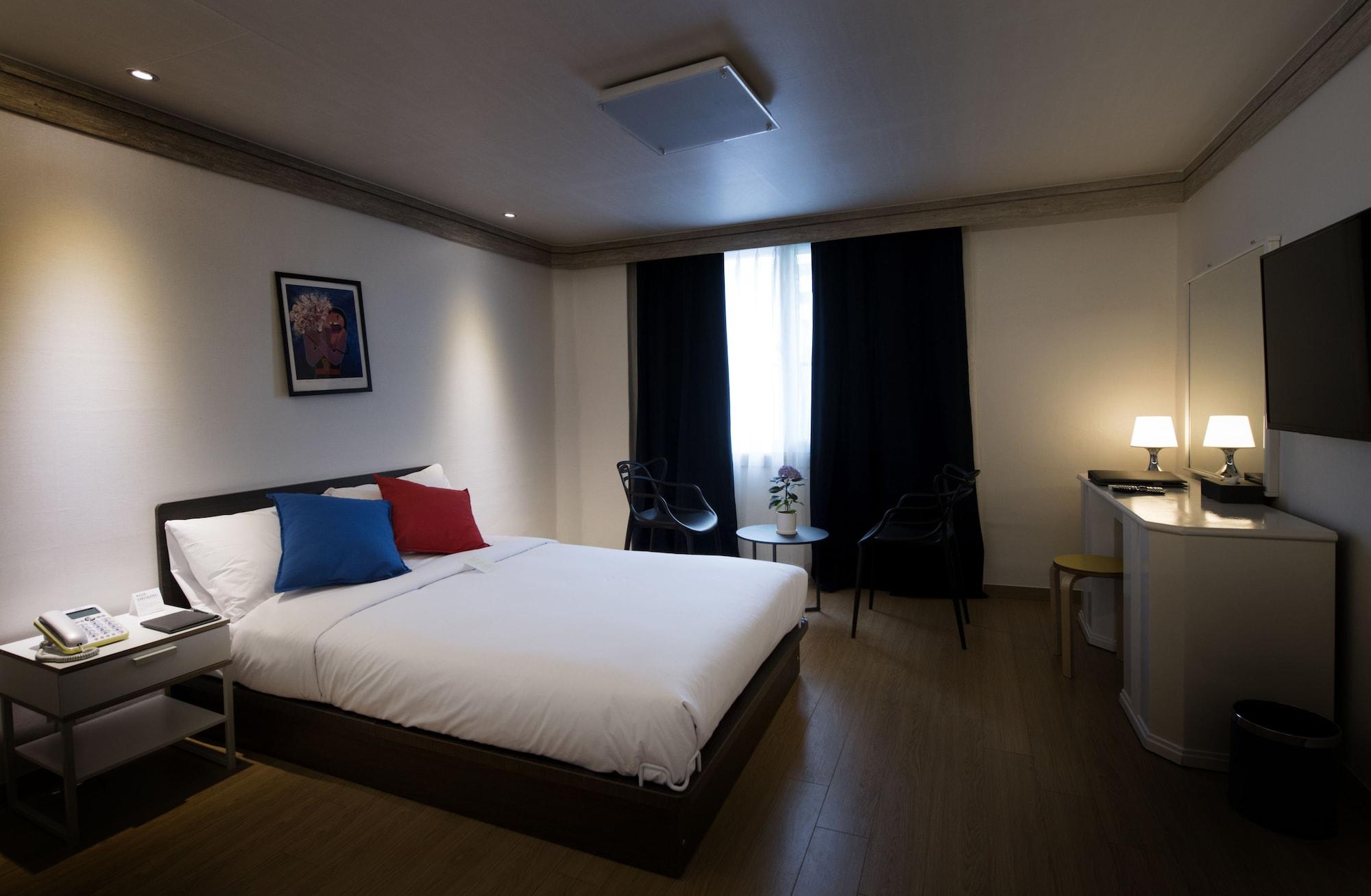 Lavita Hotel Сеул Экстерьер фото