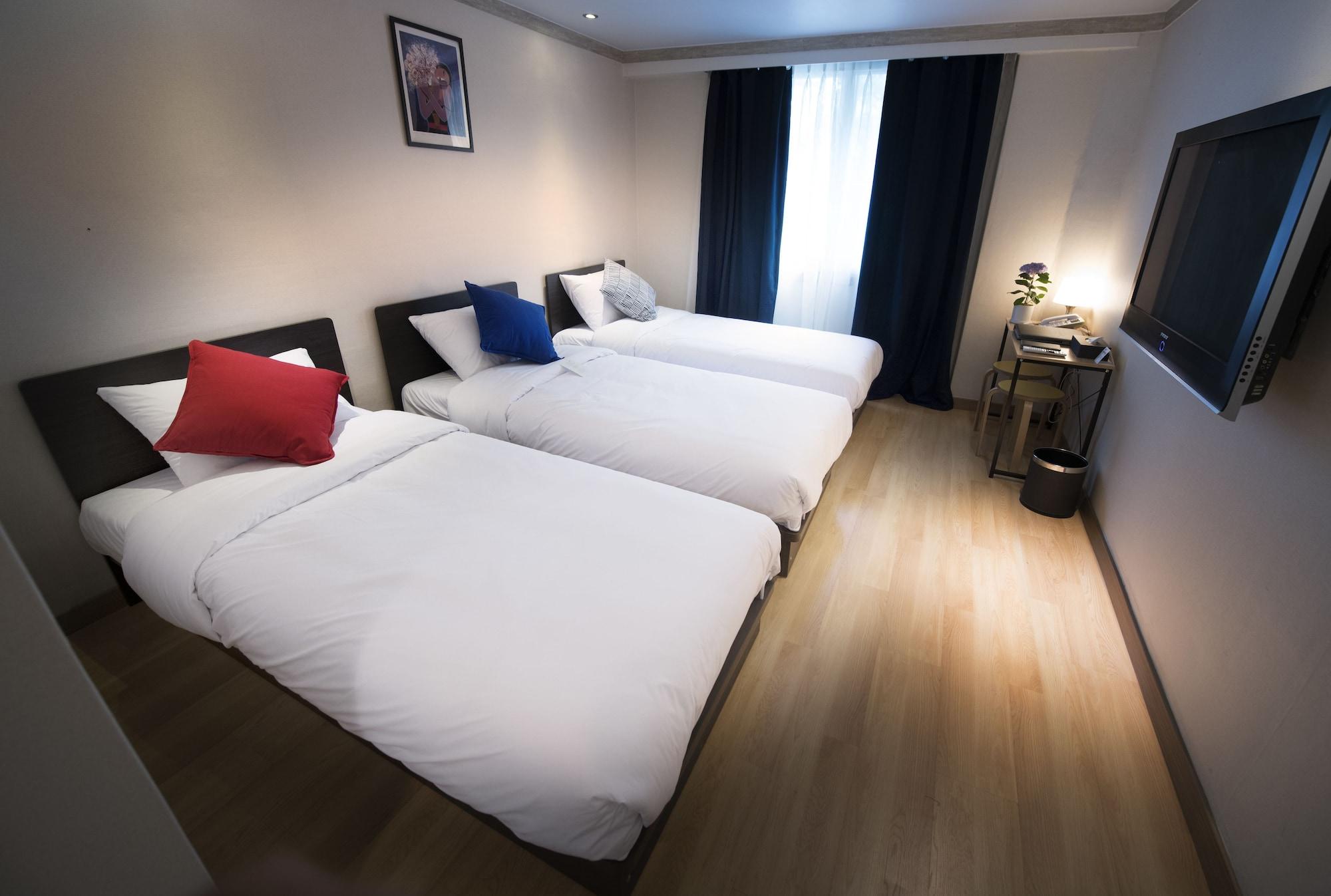 Lavita Hotel Сеул Экстерьер фото
