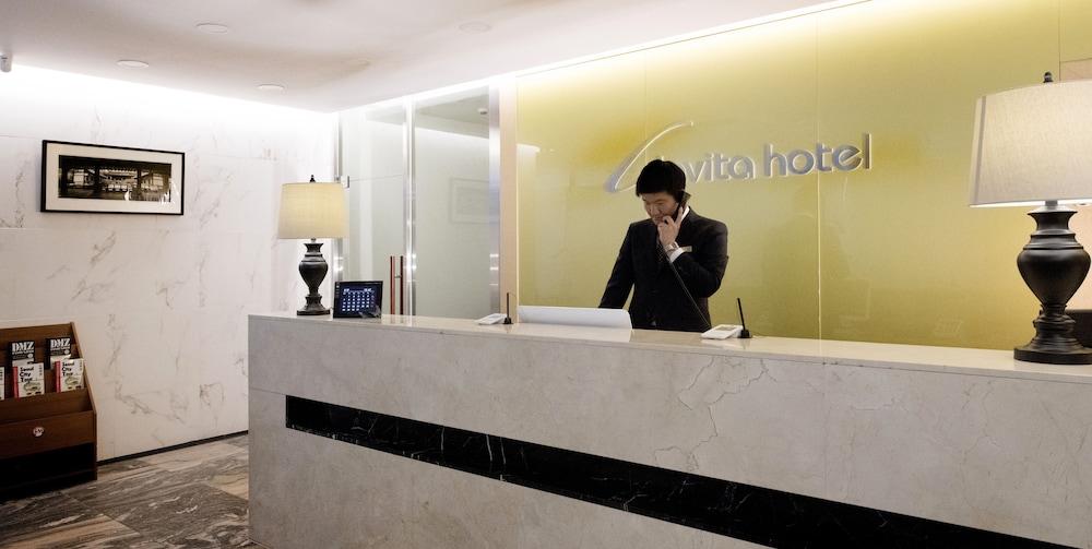 Lavita Hotel Сеул Экстерьер фото