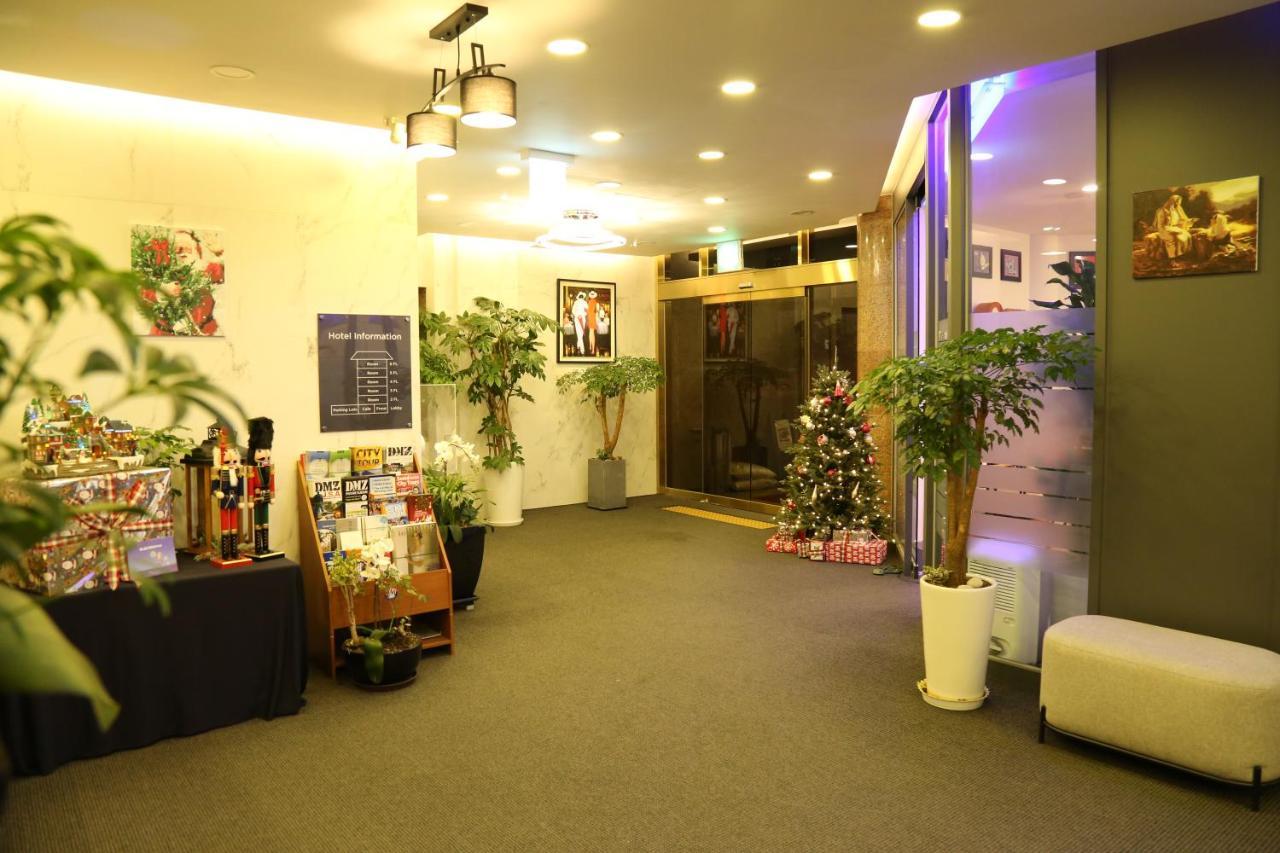 Lavita Hotel Сеул Экстерьер фото