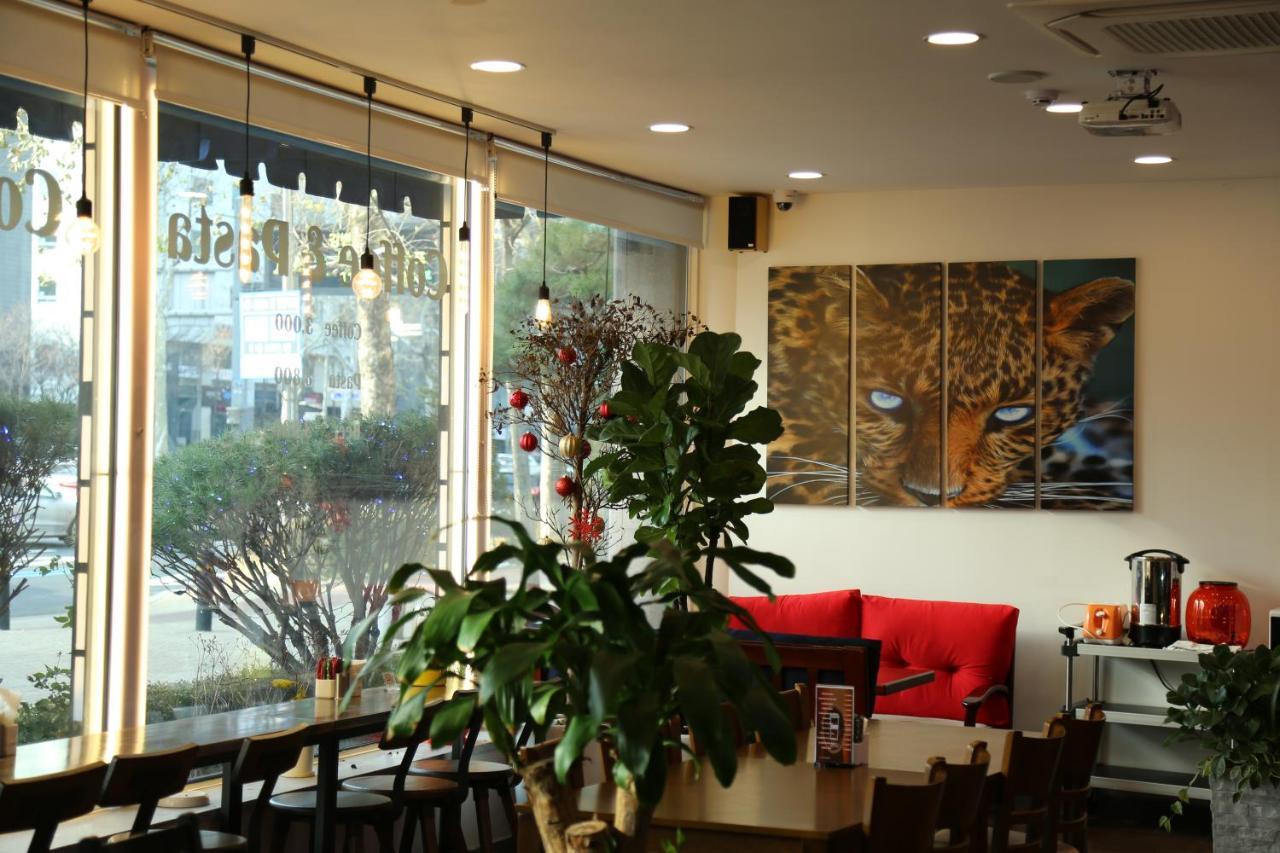 Lavita Hotel Сеул Экстерьер фото