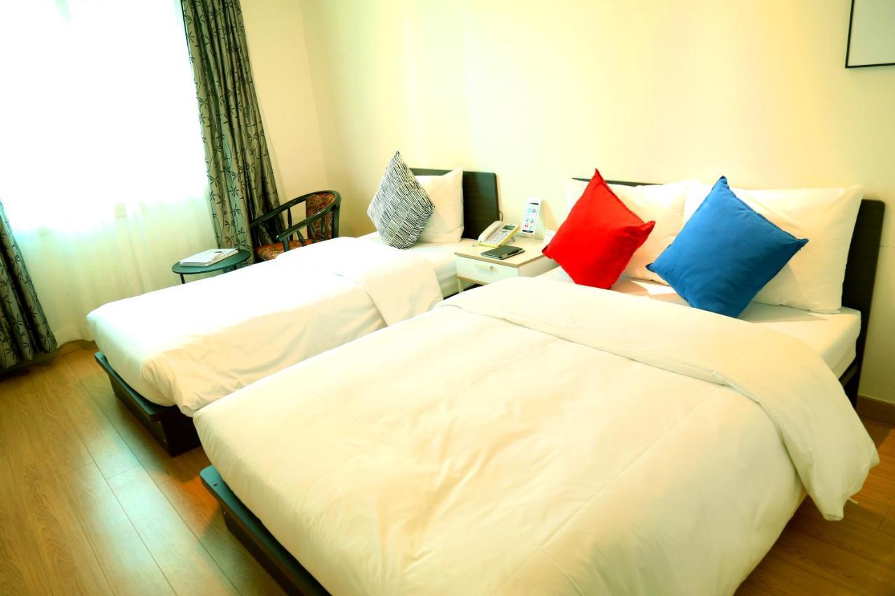 Lavita Hotel Сеул Экстерьер фото