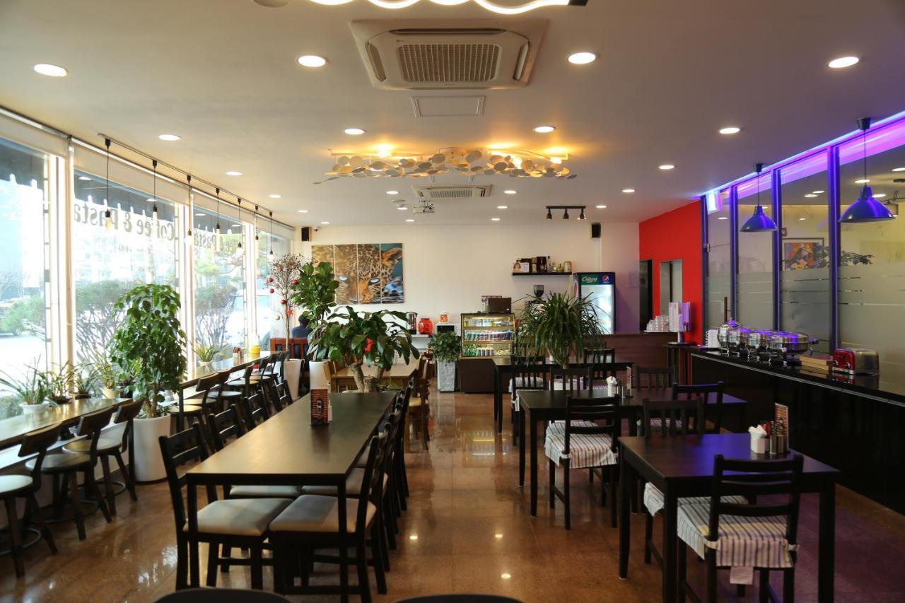 Lavita Hotel Сеул Экстерьер фото