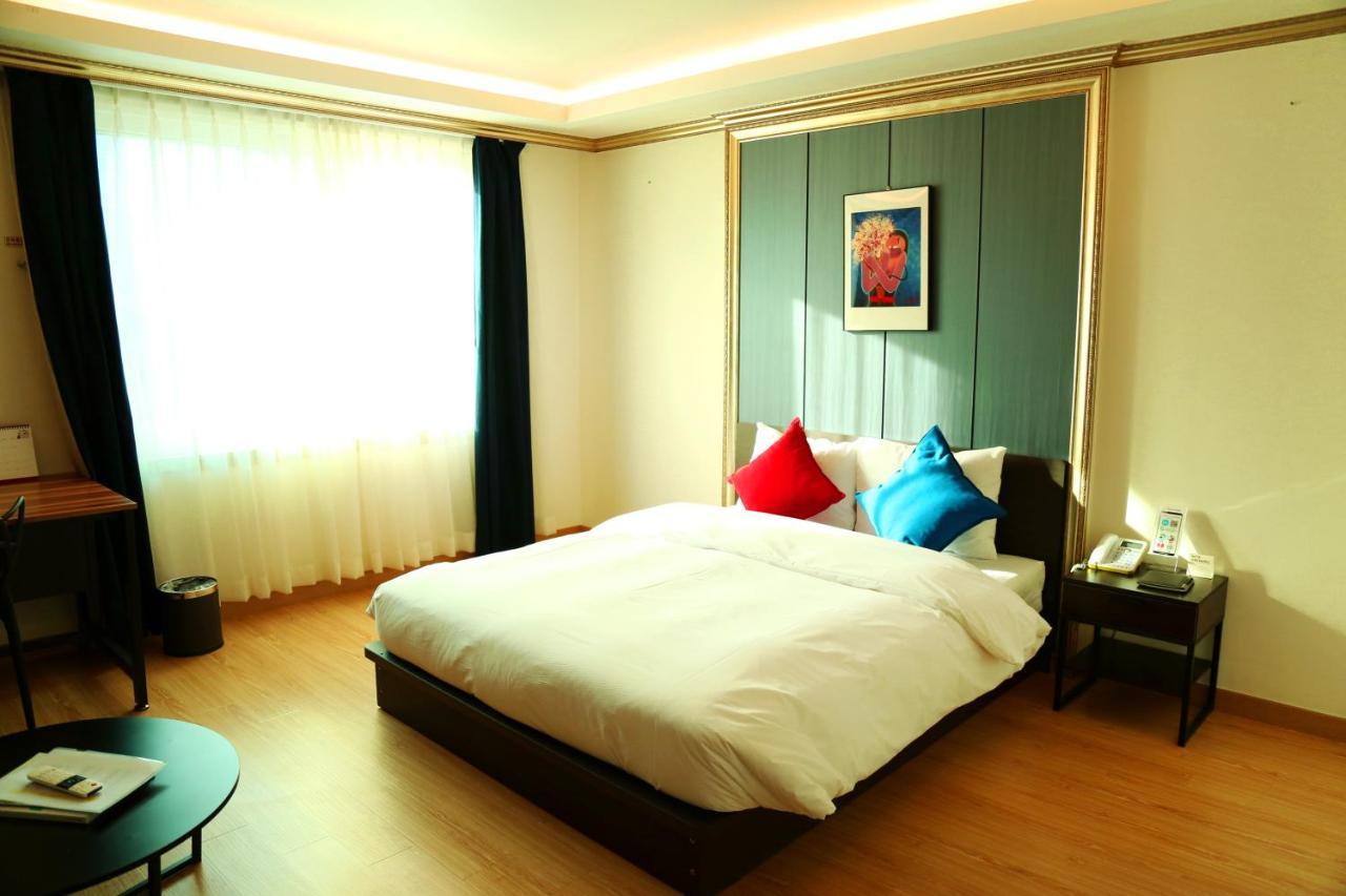 Lavita Hotel Сеул Экстерьер фото