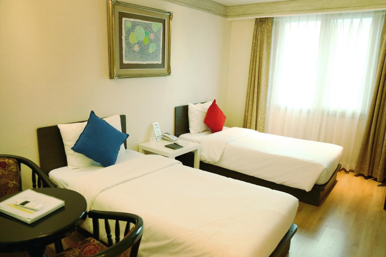 Lavita Hotel Сеул Экстерьер фото