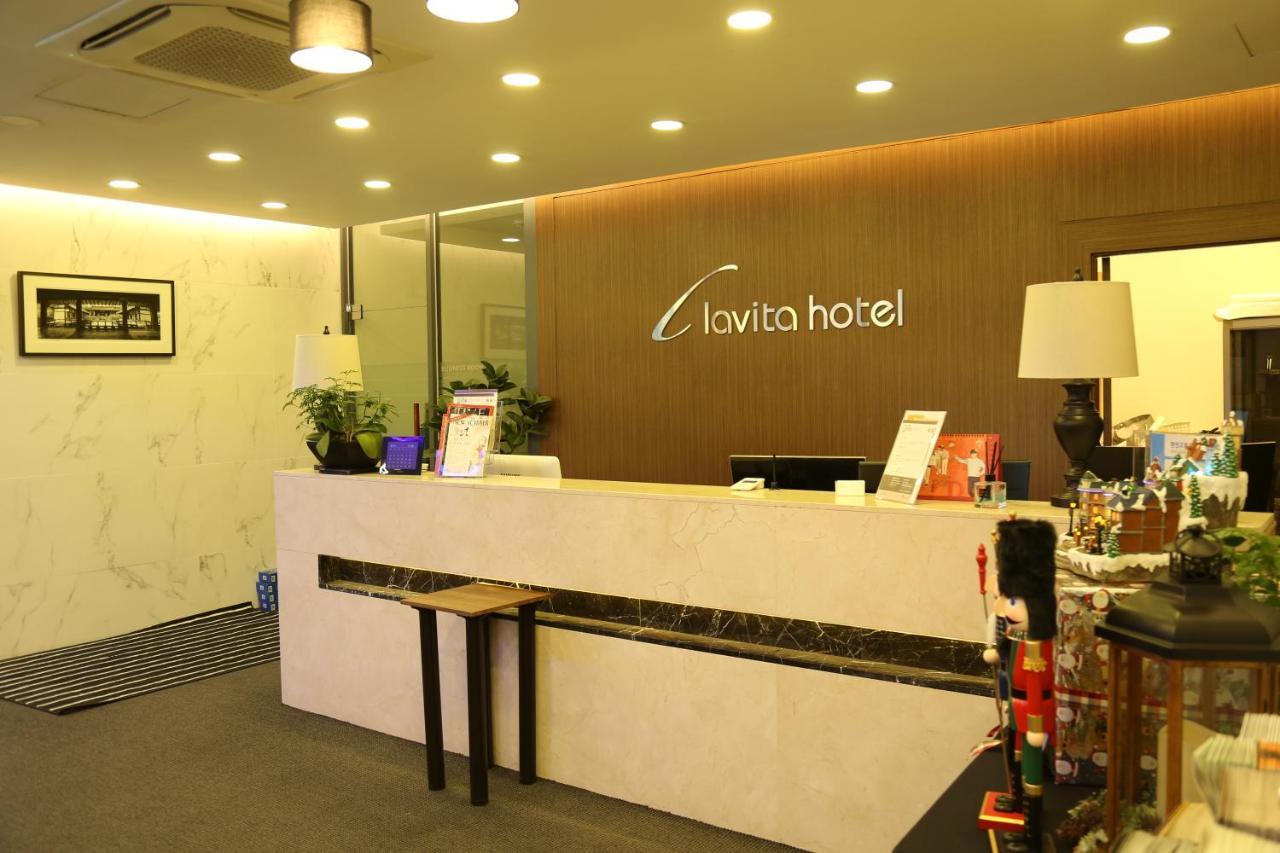 Lavita Hotel Сеул Экстерьер фото