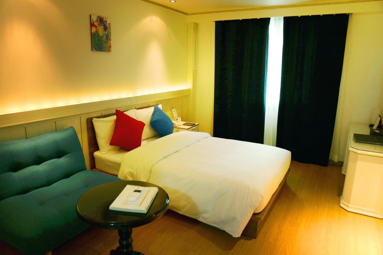 Lavita Hotel Сеул Экстерьер фото
